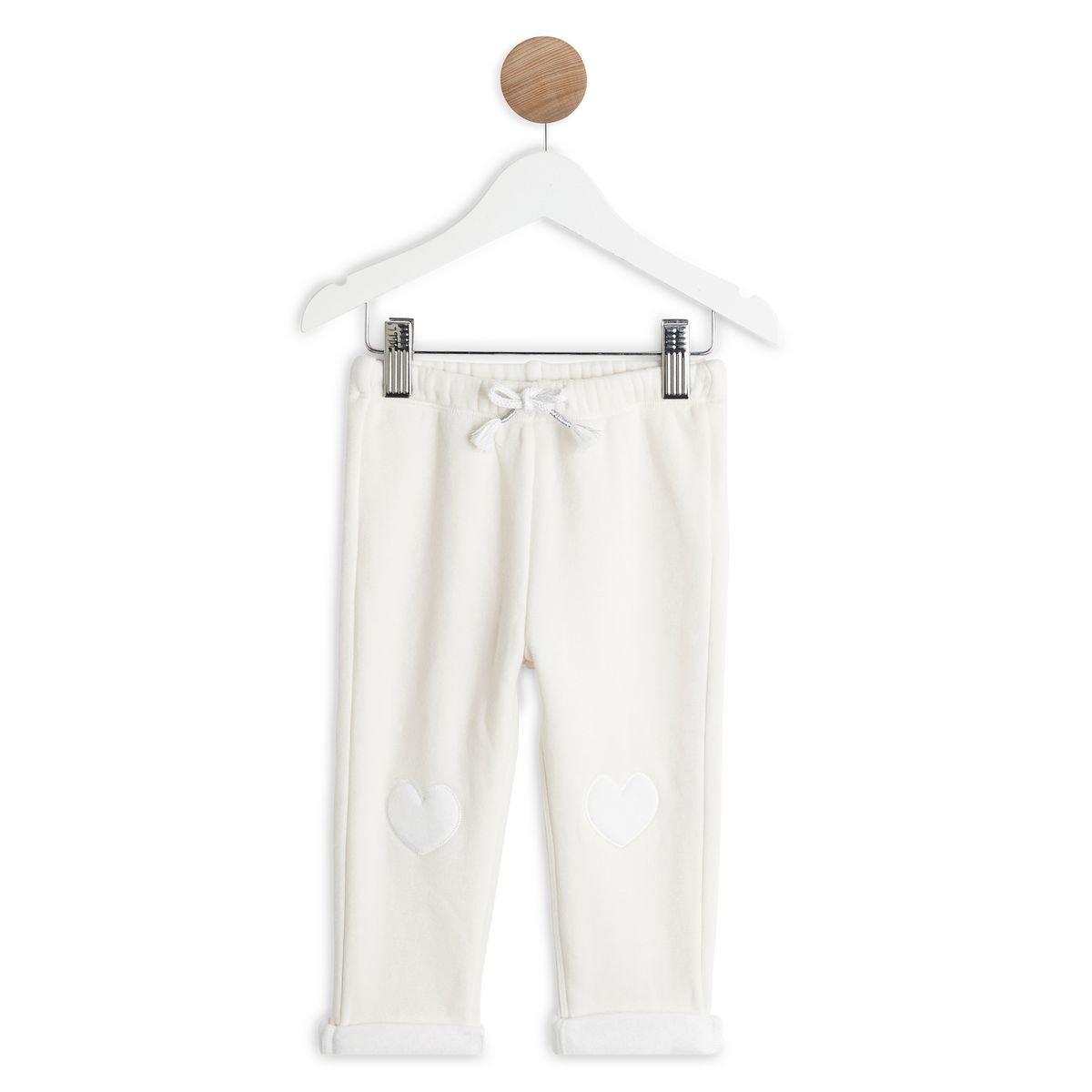INEXTENSO Pantalon molleton bébé fille