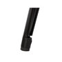 Voir la diapositive 4 : Paris Prix Tabouret Design  Ruso  45cm Noir & Naturel