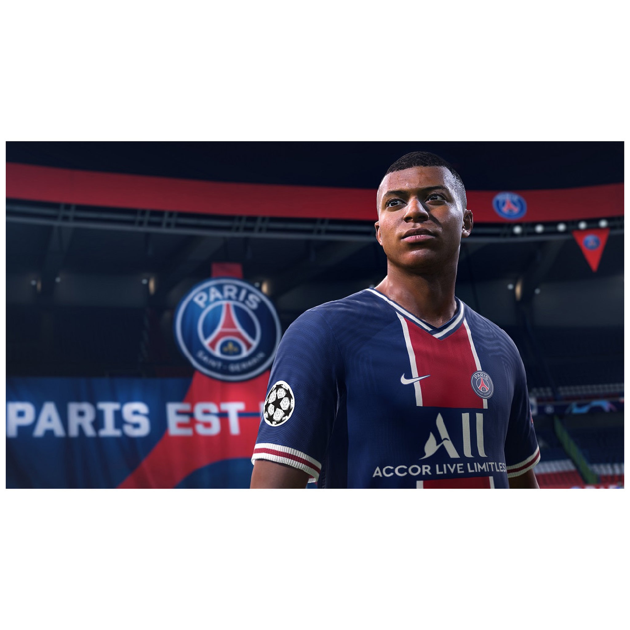 Voir la diapositive 4 : Electronic Arts Fifa 21 PS4