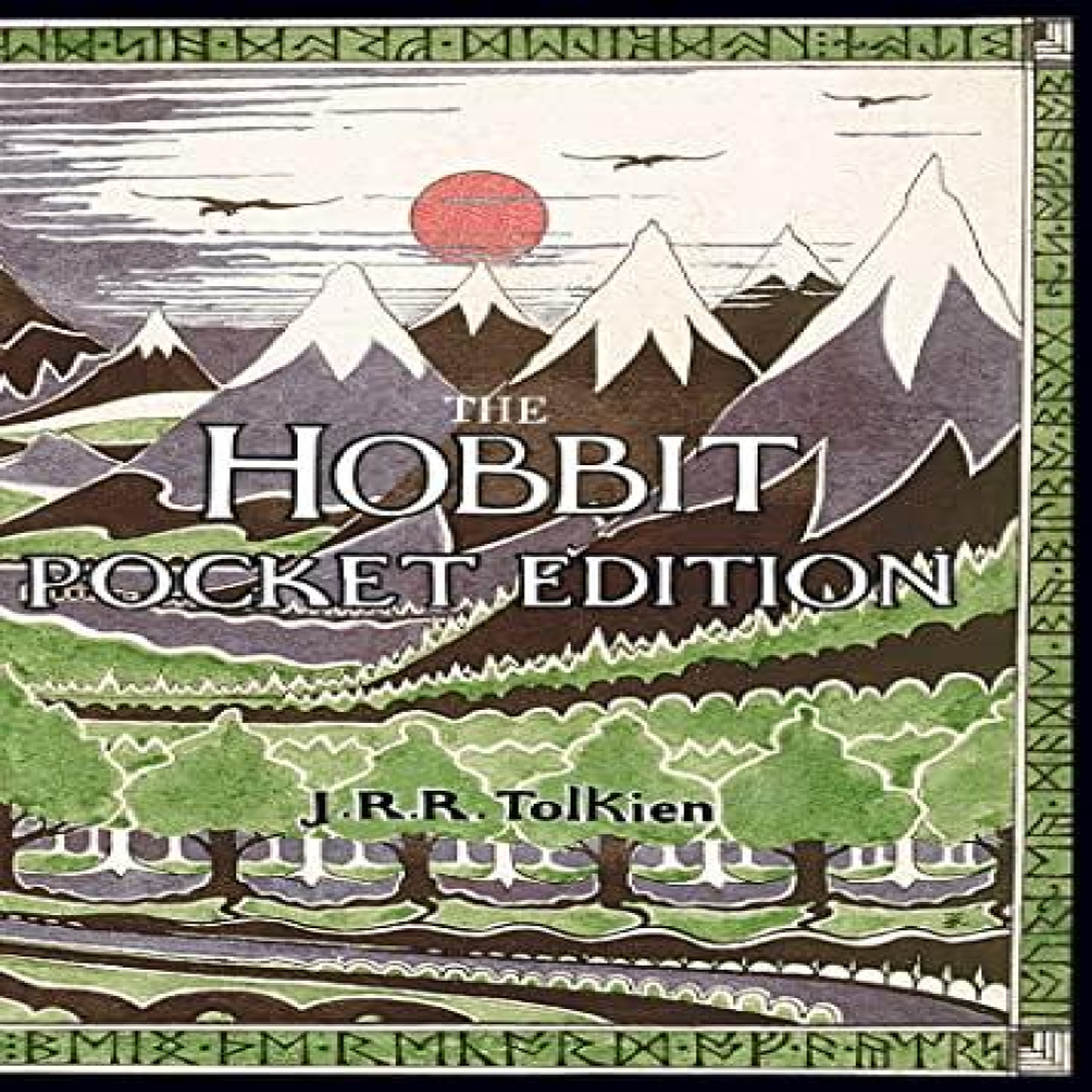LIVRES HOBBIT POCKET HARDBACK HB