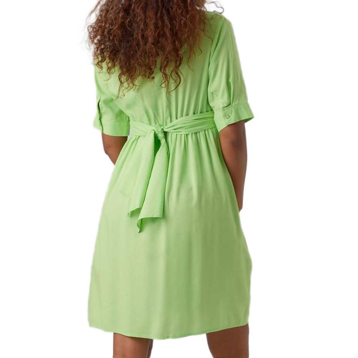 MAMALICIOUS Robe de Grossesse e Femme Mamalicious Leline