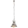 Voir la diapositive 2 : VIDAXL Lampe suspendue 29x29x153 cm aluminium