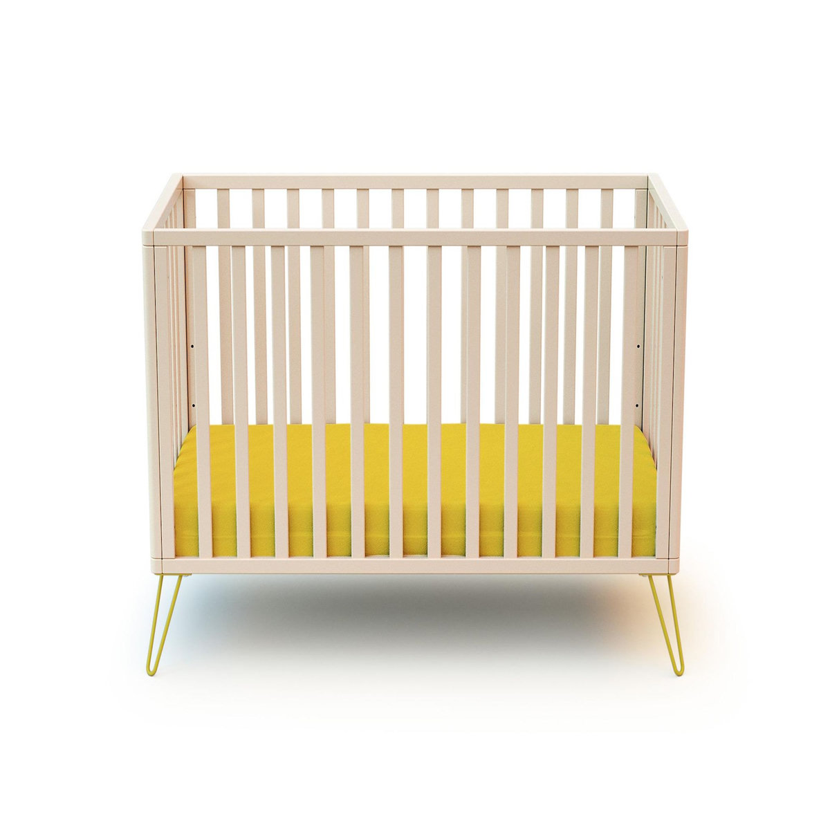 JURABABY Lit bébé ONLY en bois