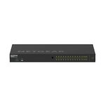 Netgear Commutateur Réseau Netgear AV Line M4250 Rackmount Gigabit Géré 26 ports RJ-45, 4 ports SFP, 300W PoE+ (GSM4230P-100EUS)