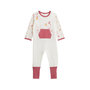 Voir la diapositive 1 : Petit Béguin Pyjama bébé à pieds retroussables Fiesta