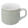 Voir la diapositive 5 : SECRET DE GOURMET Lot de 4 Mugs sur Rack  Léo  14cl Multicolore