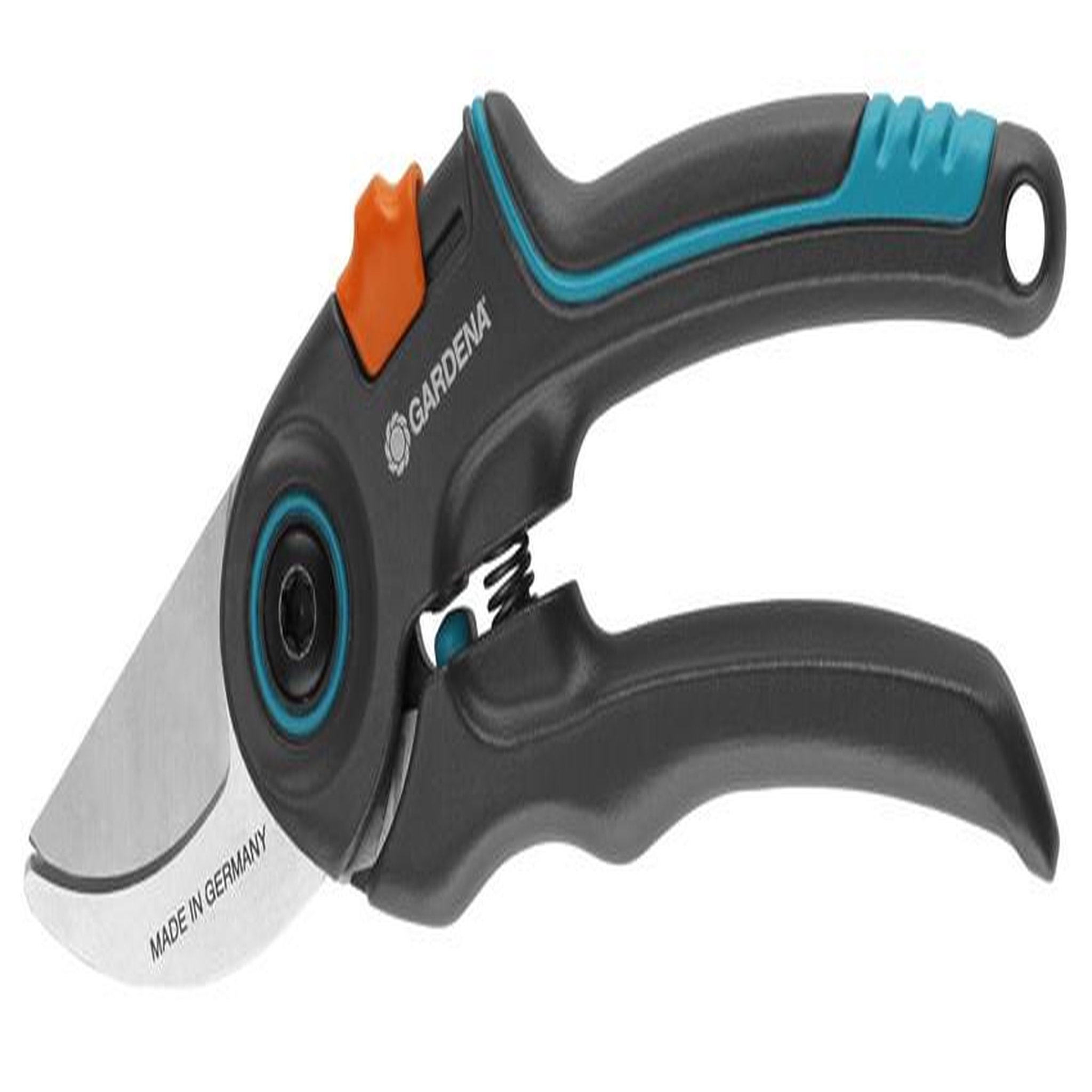 Gardena Sécateur ExpertCut à lame franche - lames affûtées trempées - coupe Ø 22mm