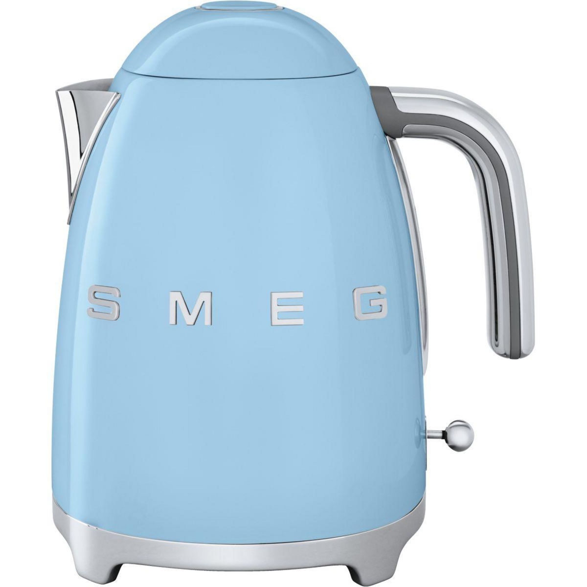 SMEG Bouilloire KLF03PBEU Bleu Azur