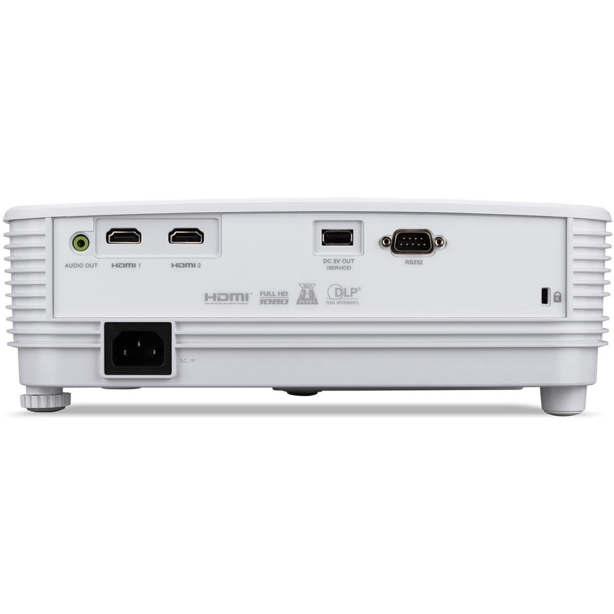 Voir la diapositive 3 : ACER Vidéoprojecteur home cinéma h6542
