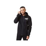 CAPSLAB Sweat à capuche homme Naruto. Coloris disponibles : Noir