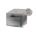 Jardiline Housse de protecton Cover Air pour fauteuil de jardin - 85 x 85 x 70 cm - Jardiline