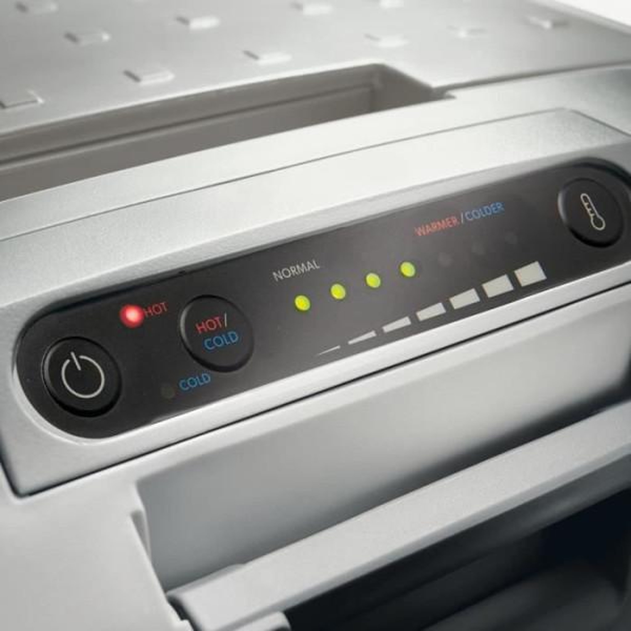 Voir la diapositive 4 : DOMETIC Glaciere   thermoélectrique 33 l - dometic tcx 35 acdc - 12/24/230 v - chaud/froid