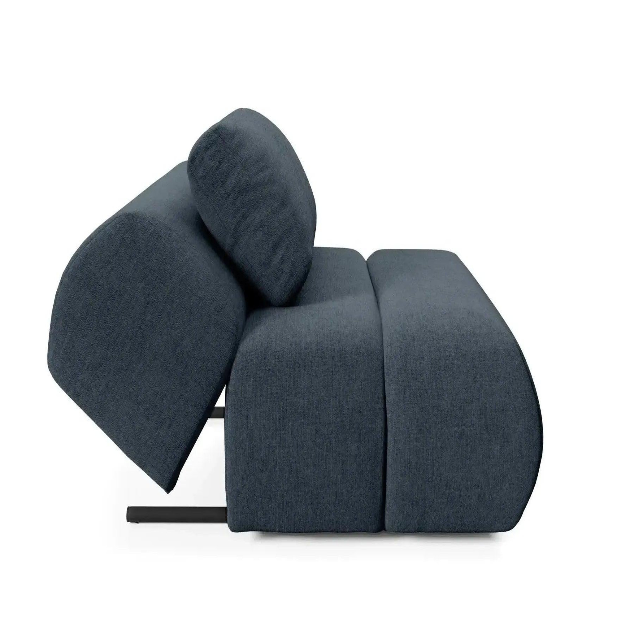 Voir la diapositive 5 : CASANOVA PARIS Tina - fauteuil en tissu chiné