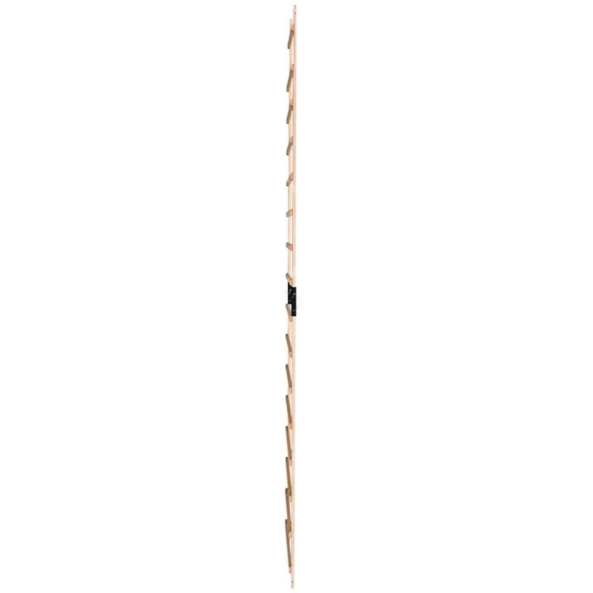 HAILO Echelle plate de toit en bois pour couvreur 5m Hailo Safety Roof