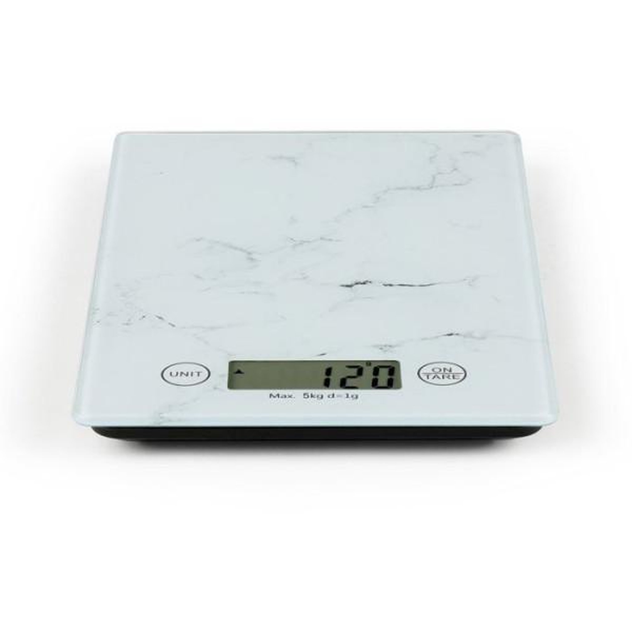 Voir la diapositive 6 : LIVOO Balance de Cuisine Electronique de Precision  - LIVOO - DOM451M - Plateau en verre - 5 kg - Multifonctions