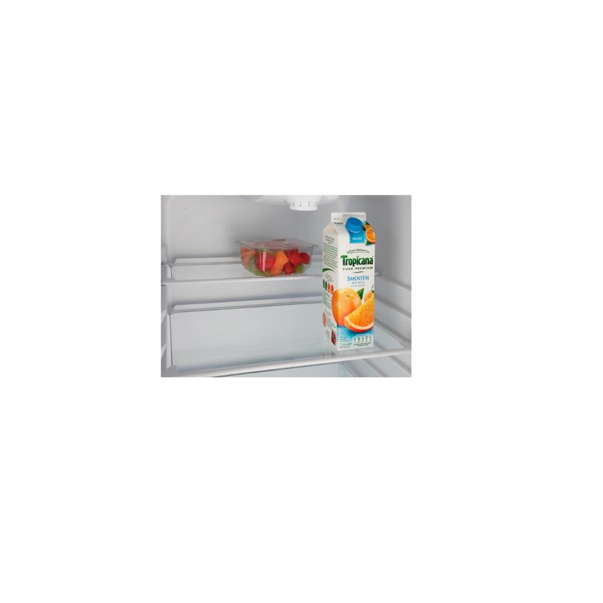 Voir la diapositive 4 : Beko Réfrigérateur table top 114l 54.5cm - tse1264fmgn