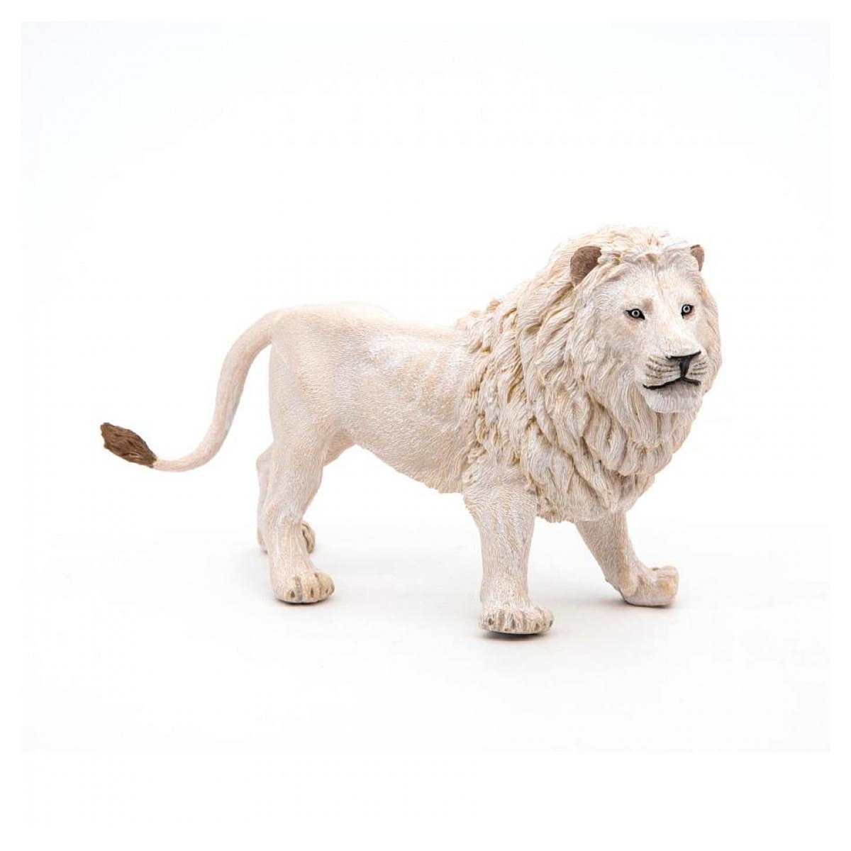 Papo 50074 Lion blanc figurine