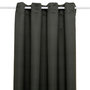 Voir la diapositive 2 : ATMOSPHERA Lot de 2 Rideaux Occultants  Kerry  135x240cm Vert Kaki