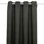 Voir la diapositive 2 : ATMOSPHERA Lot de 2 Rideaux Occultants  Kerry  135x240cm Vert Kaki