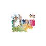 Voir la diapositive 5 : CLEMENTONI Clementoni - Edukit - Disney Princesses - Coffret apprentissage 4 en 1 - 2 puzzles, 1 mémo, 1 jeu de 6 cubes - Fabriqué en Ita