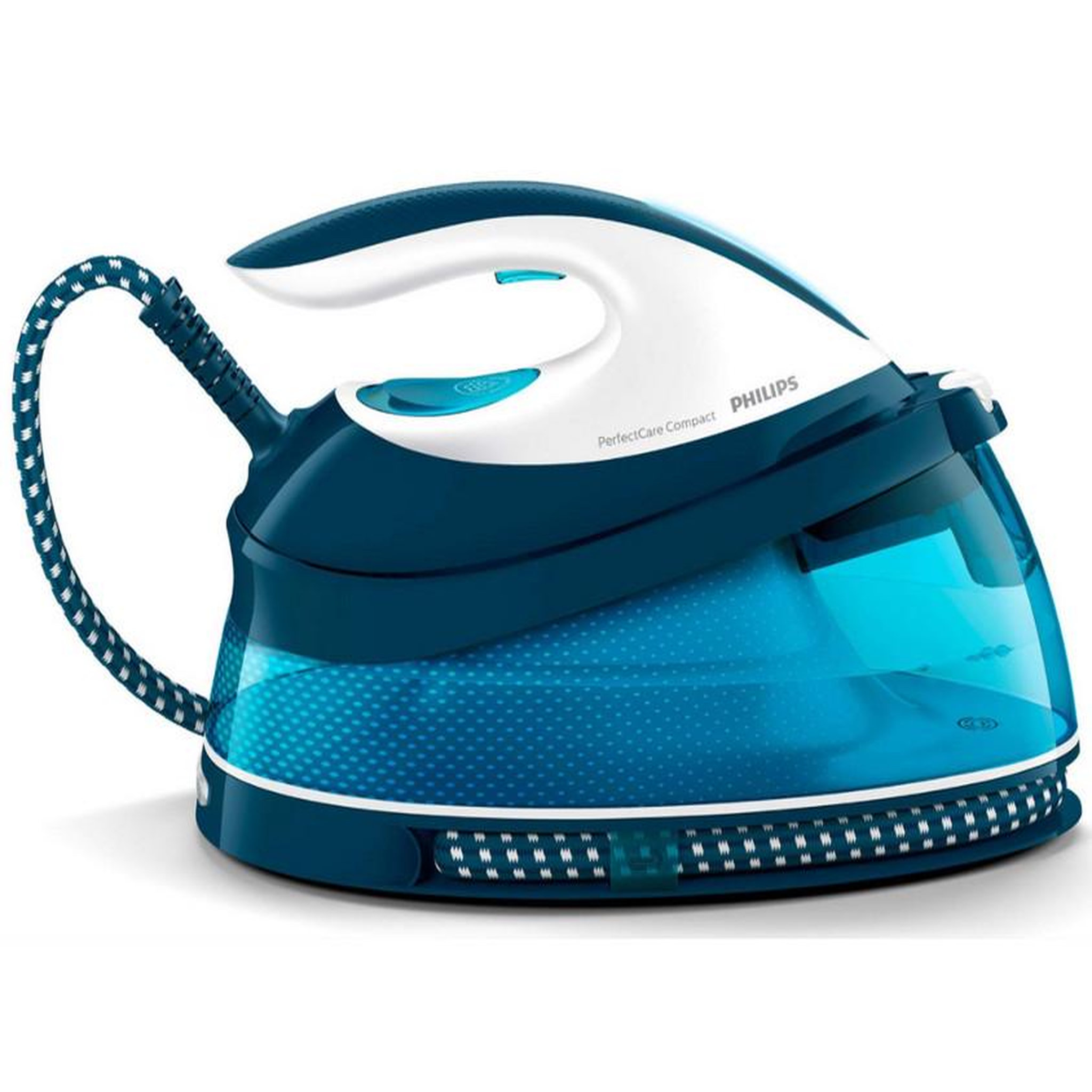 Philips Centrale vapeur 6bars 120gr/min autonomie illimitée - gc7840/20