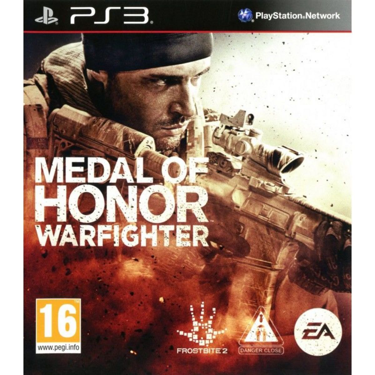 Medal Of Honor Warfighter PS3 Pas Cher Auchan fr
