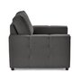 Voir la diapositive 2 : LISA DESIGN Crocus - fauteuil en tissu
