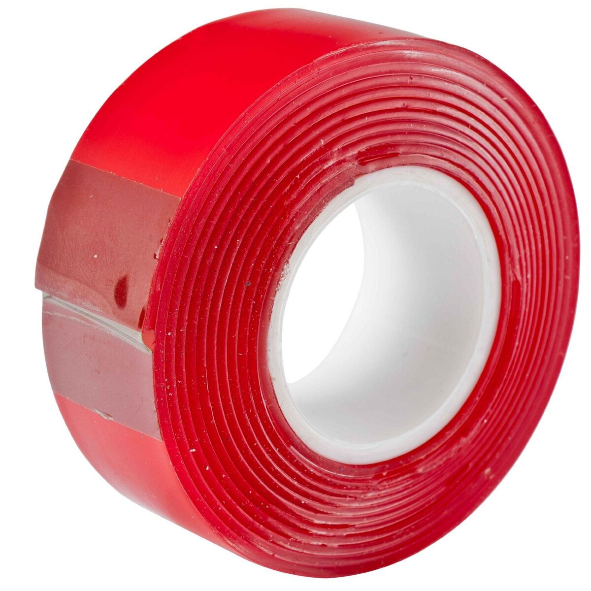 Geko Ruban colle double face 1.5m x19mm 140kg