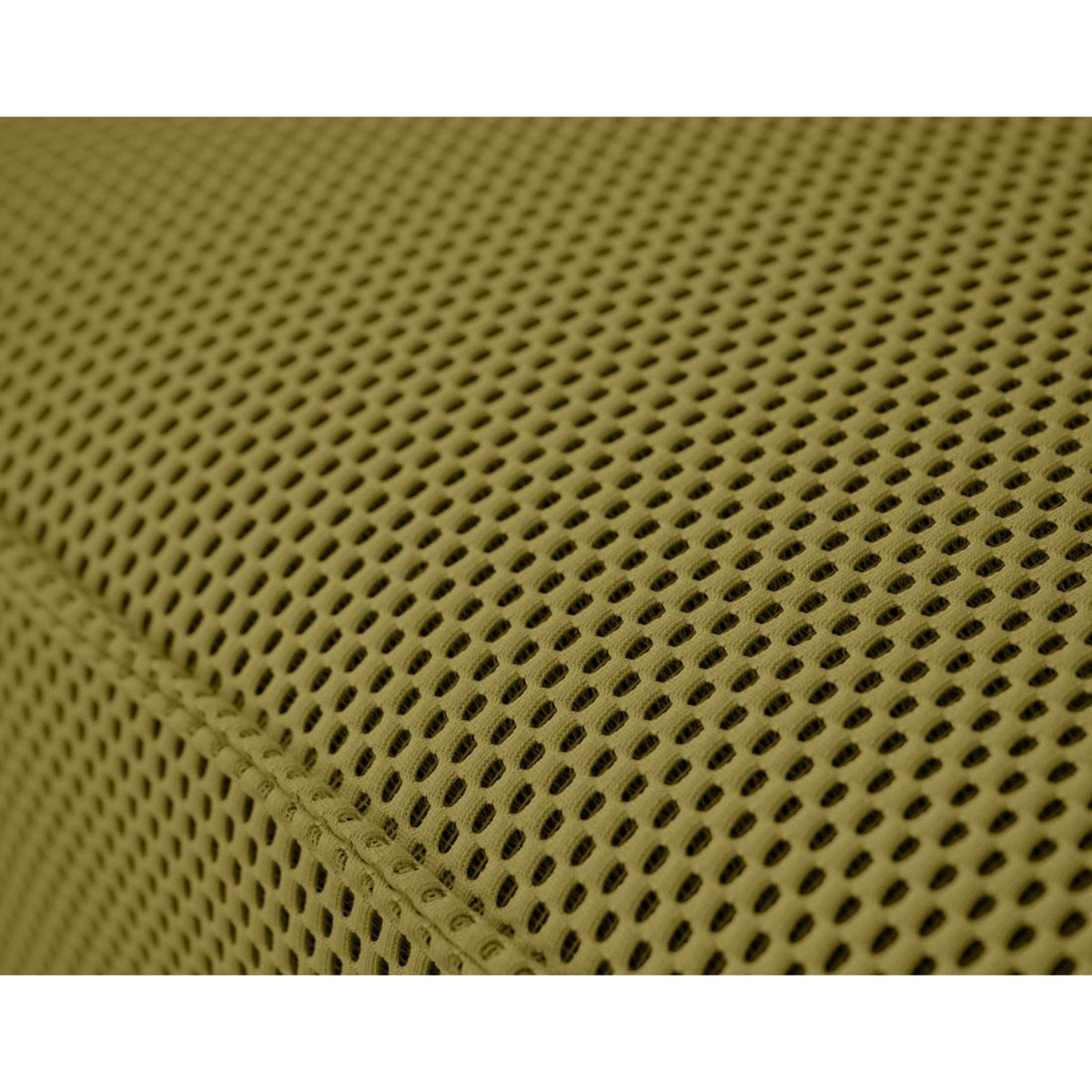 LISA DESIGN Arty - module d'assise - en tissu mailles 3d