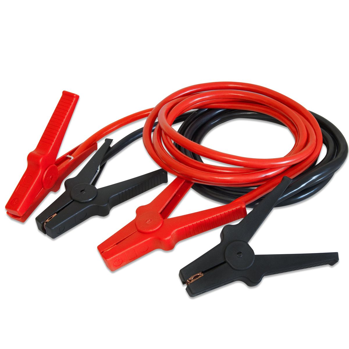 MECAFER Câbles de démarrage 3,5 m - 25 mm²
