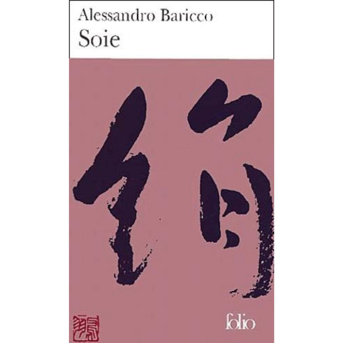 Soie, Baricco Alessandro