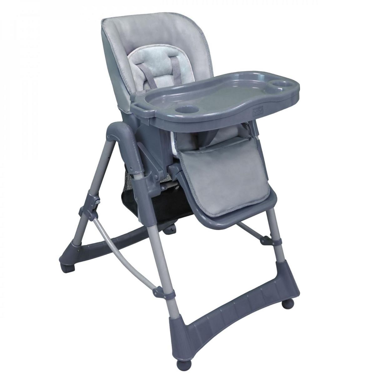 Monsieur Bébé Housse d'assise pour chaise haute bébé enfant gamme Ptit - Cléo