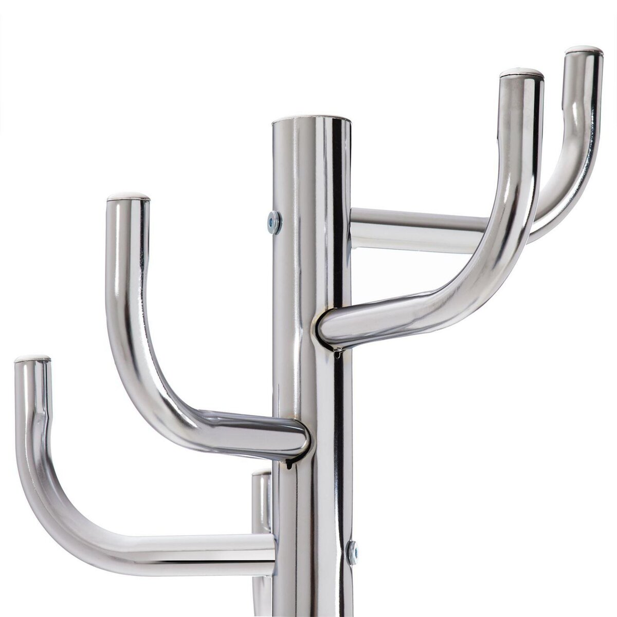 IDIMEX Porte-manteaux MILA, en métal