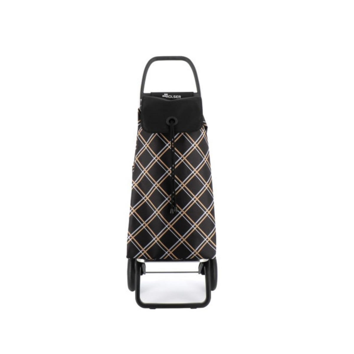 Rolser Poussette de marché 2 roues 43l - IMX397 Negro