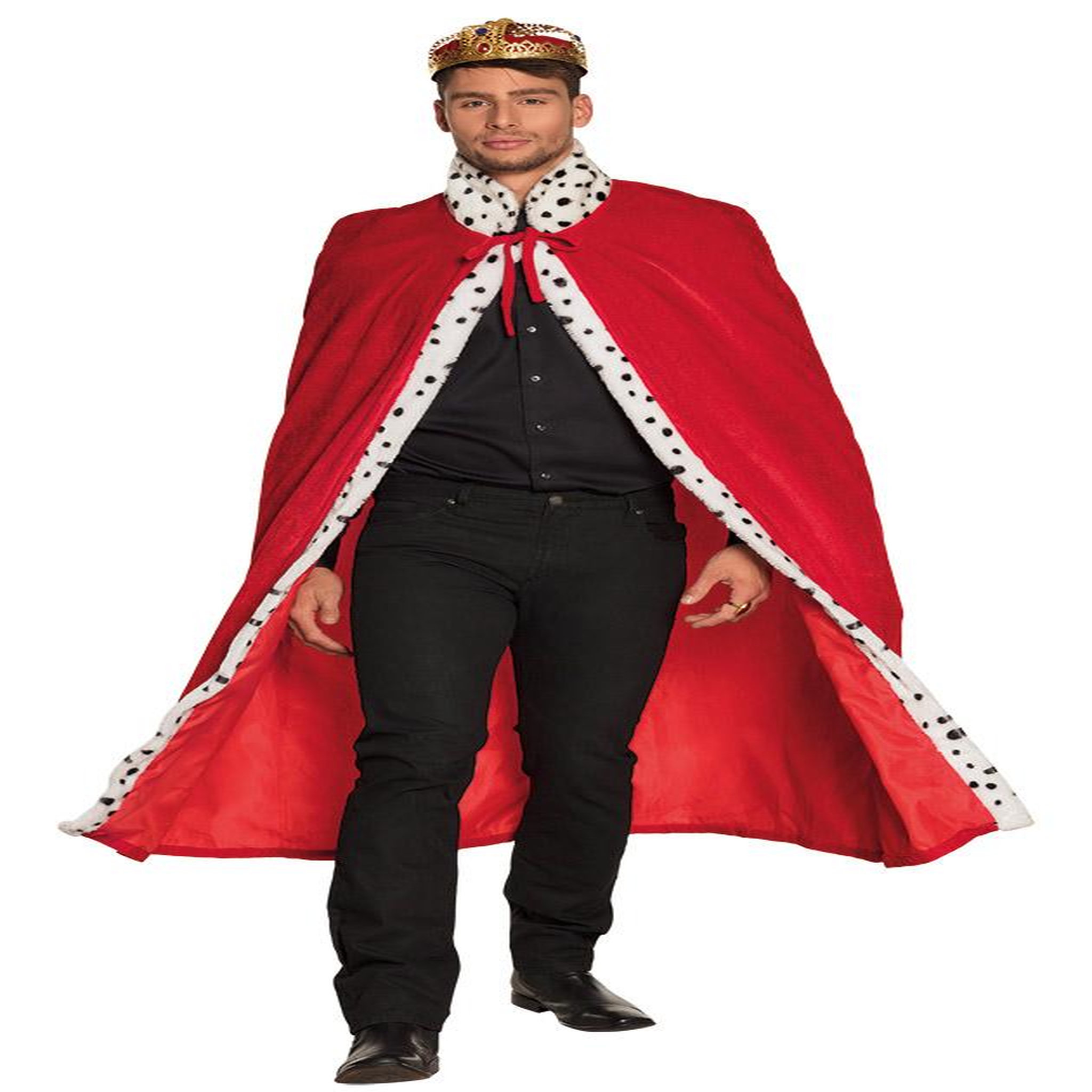 Voir la diapositive 1 : Boland Cape Deluxe - Richard Coeur de Lion - Adulte