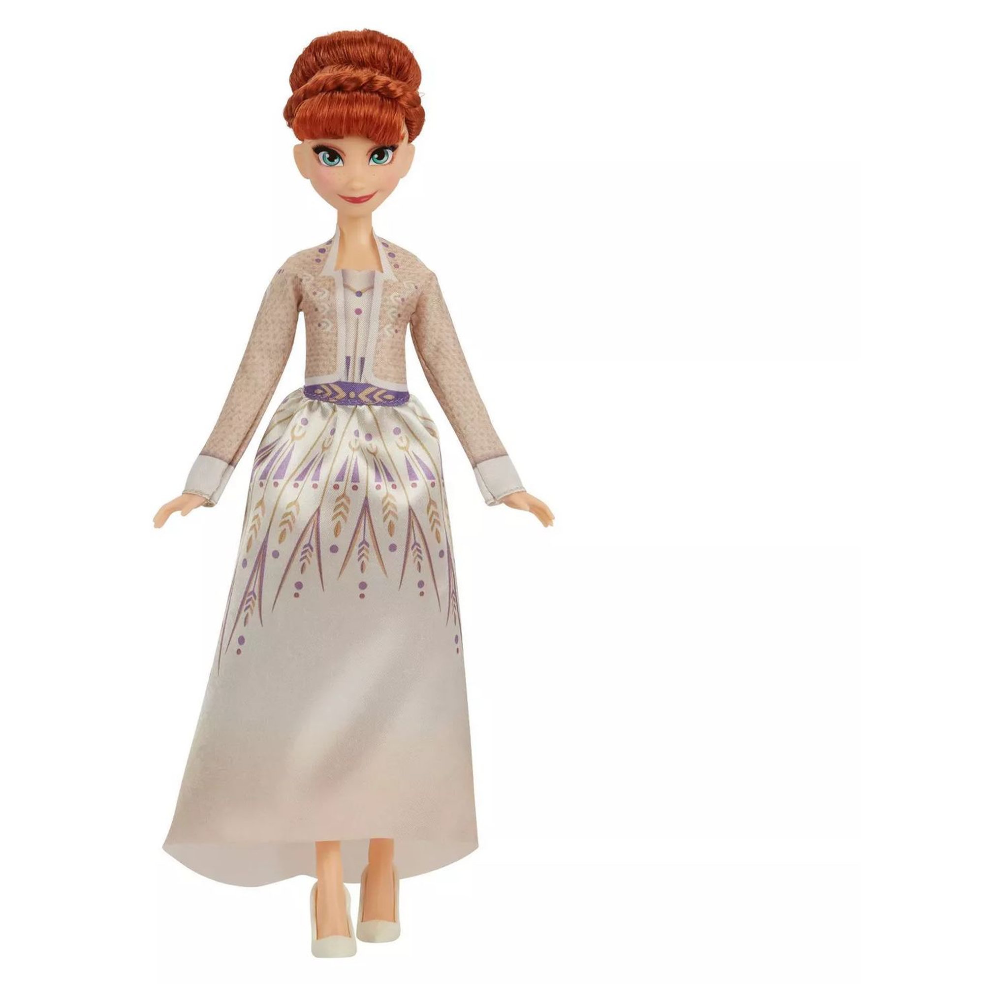Voir la diapositive 2 : HASBRO Disney Frozen II - Pique-nique automnal d'Anna et Olaf