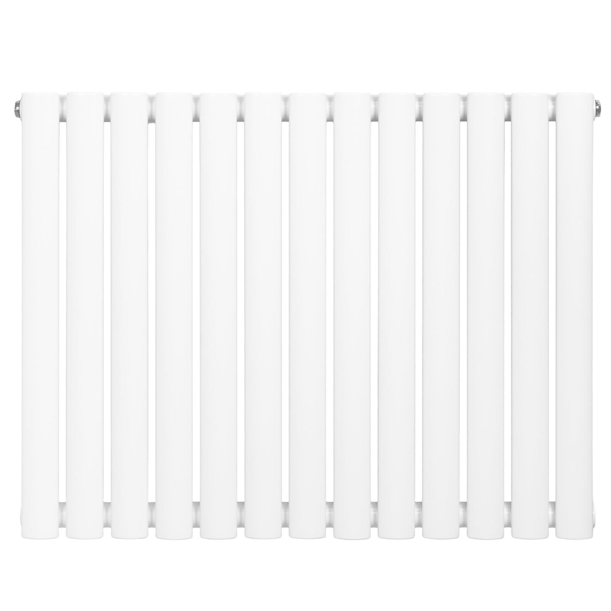 Voir la diapositive 2 : MONSTERSHOP Radiateur à colonnes ovales, 1 panneau - 600 x 780 mm