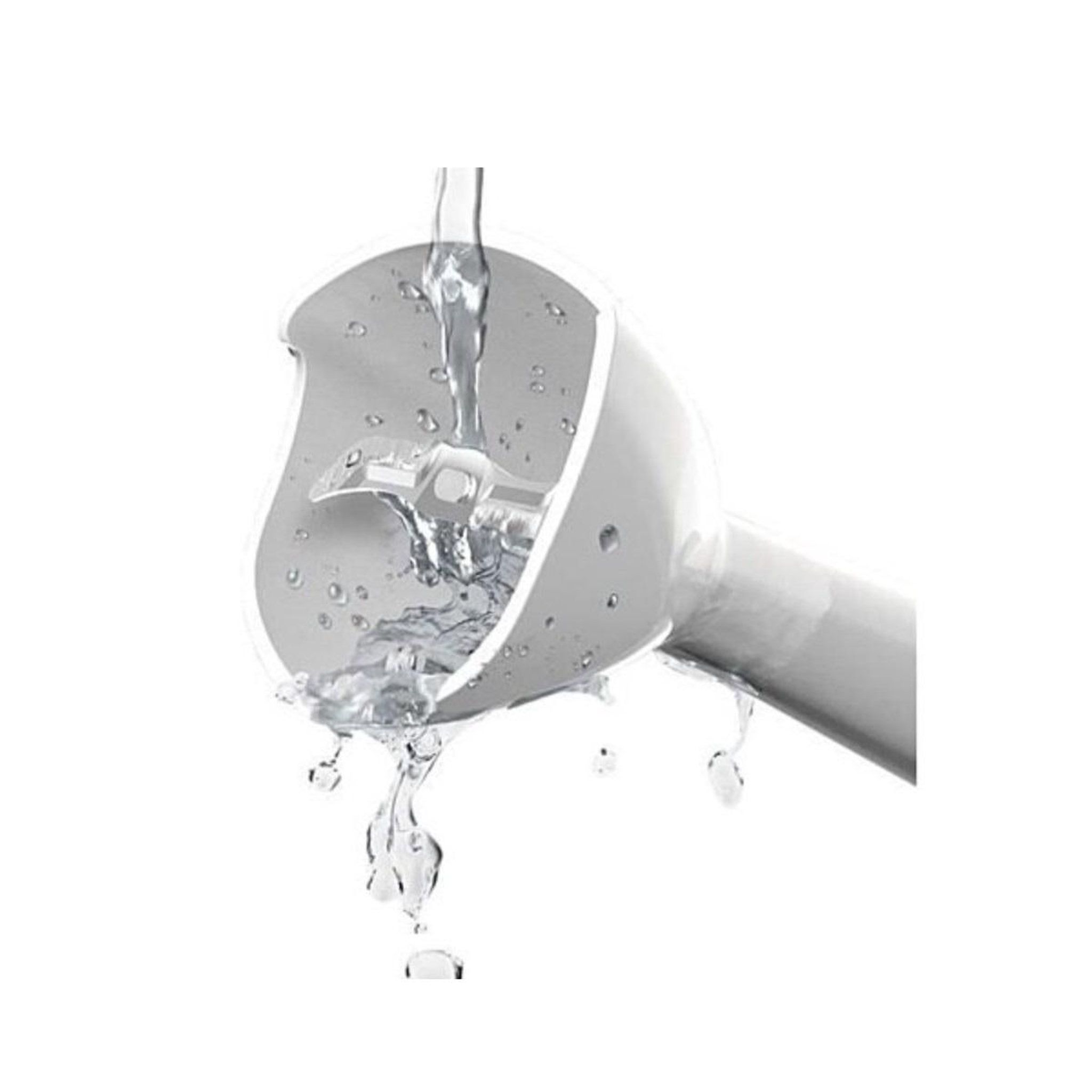 Voir la diapositive 3 : Philips Mixeur plongeant 650w blanc - hr2531.00