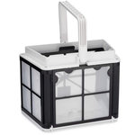 Dolphin Panier-filtre avec cartouches fines printemps compatible gamme dolphin liberty - 9991459-assy