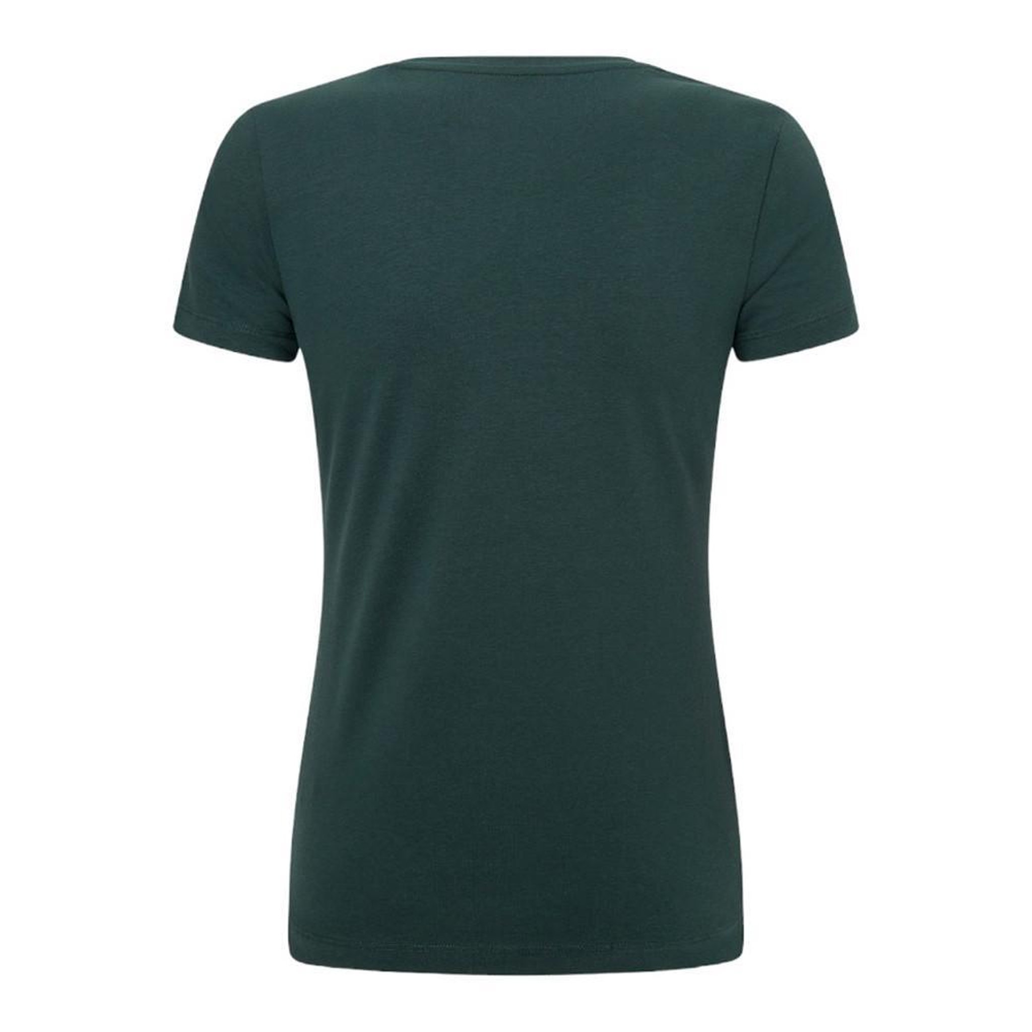Voir la diapositive 2 : Pepe Jeans T-shirt Vert Foncé Femme Pepe Jeans New Virginia