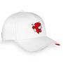 Voir la diapositive 4 : FREEGUN Casquette baseball homme en coton La Vache Qui Rit Cow