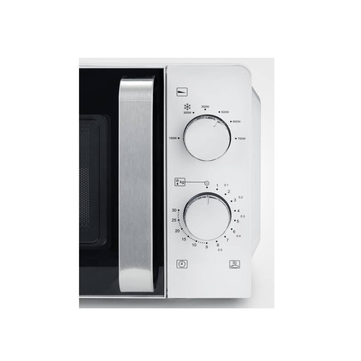 SEVERIN Micro-ondes 17l 700w noir/blanc - 7885