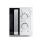 Voir la diapositive 2 : SEVERIN Micro-ondes 17l 700w noir/blanc - 7885
