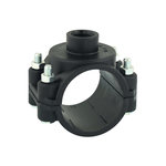 JARDIDECO Collier de prise en charge Ø 63 mm x 3/4' - Fitt