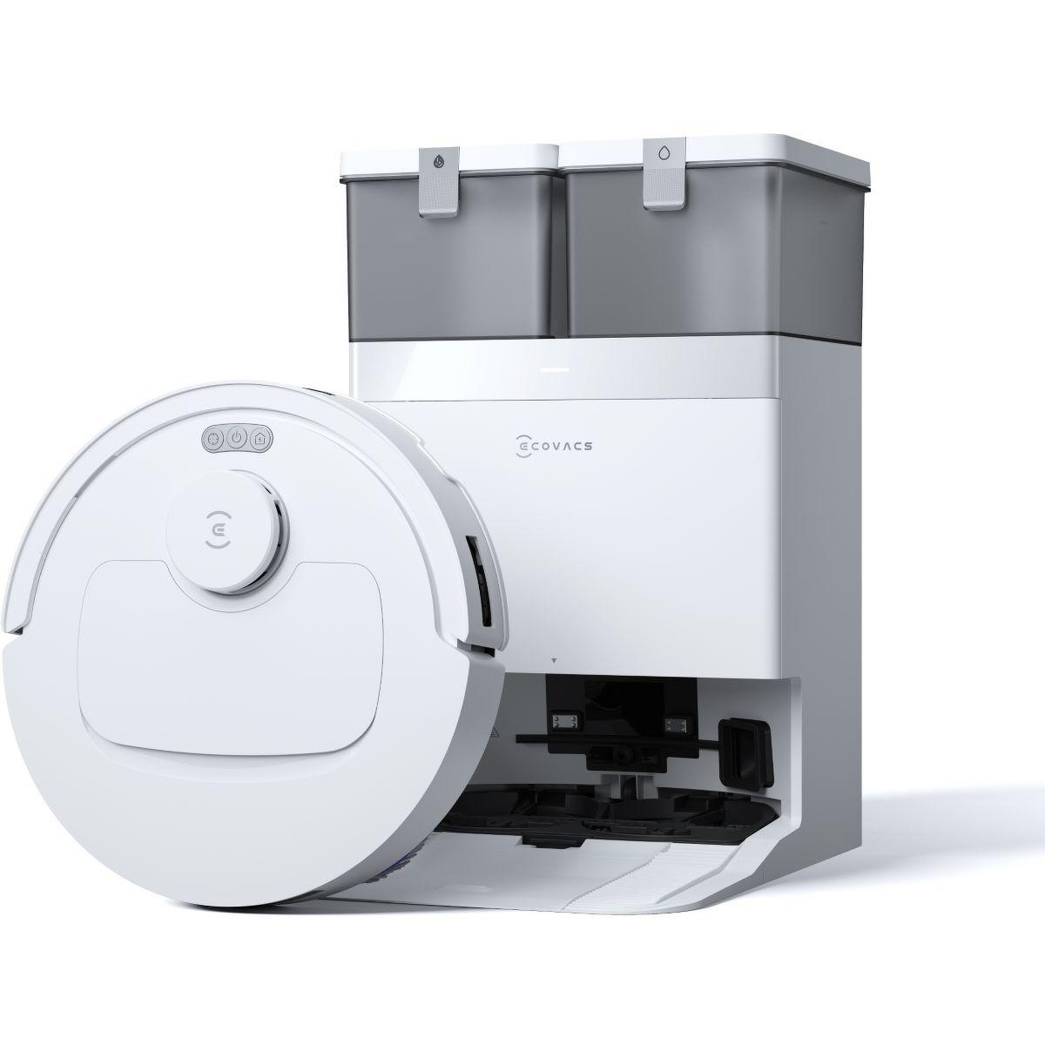 ECOVACS Aspirateur robot Deebot T30C