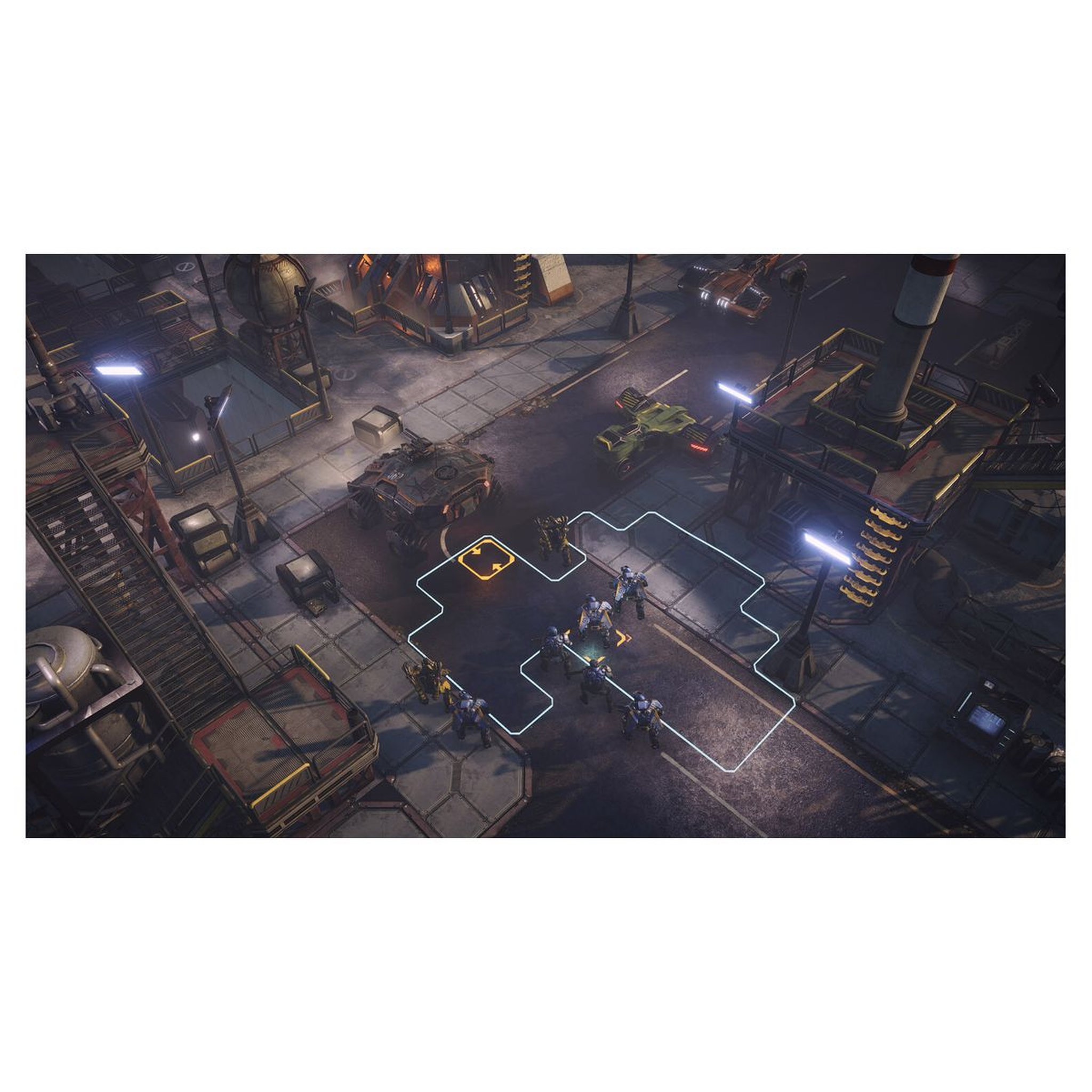 Voir la diapositive 3 : Phoenix Point PS4
