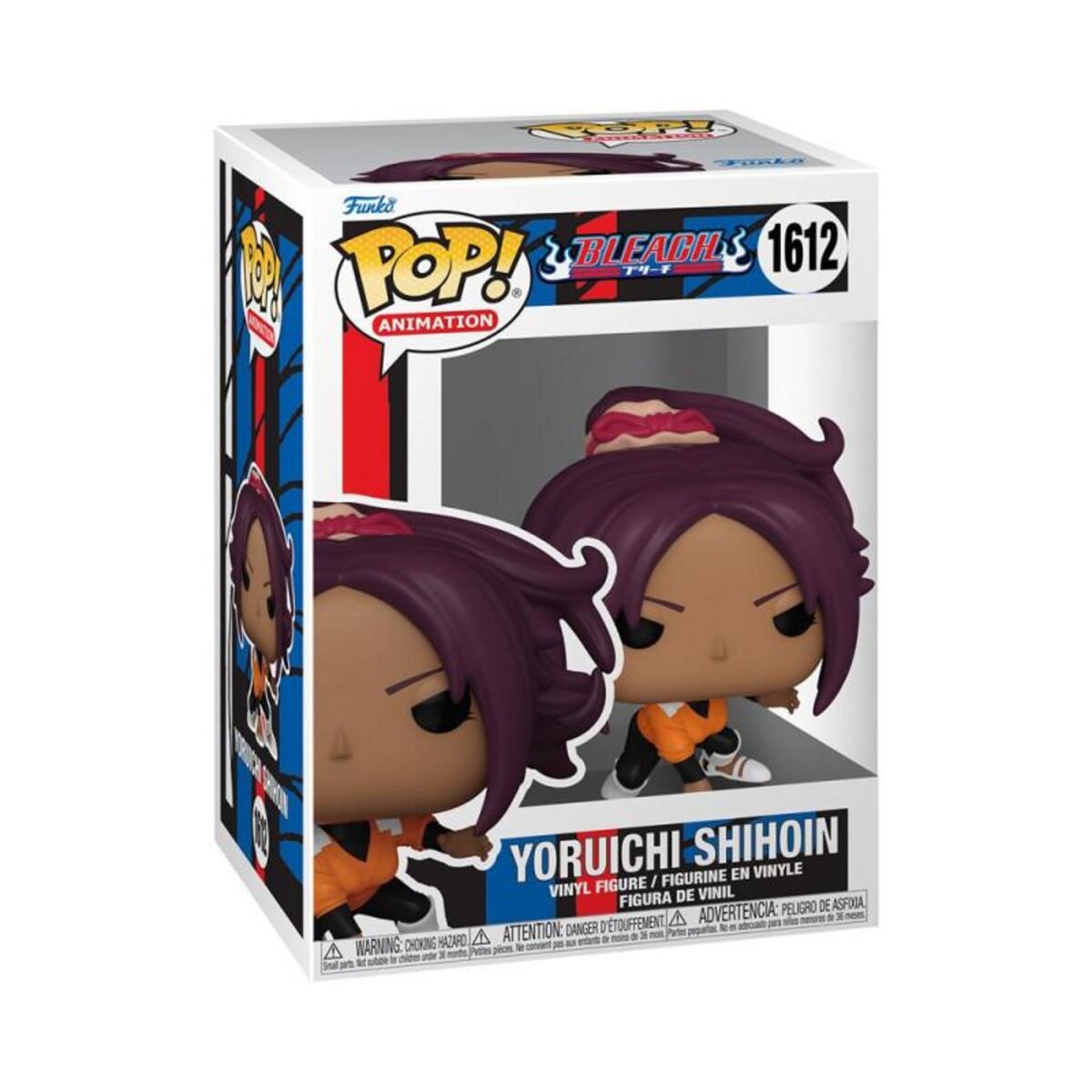 Funko Figurine Funko Pop Bleach Yoruichi Shihoin