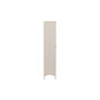 Voir la diapositive 4 : Paris Prix Vitrine Design 2 Portes  Piring  190cm Beige