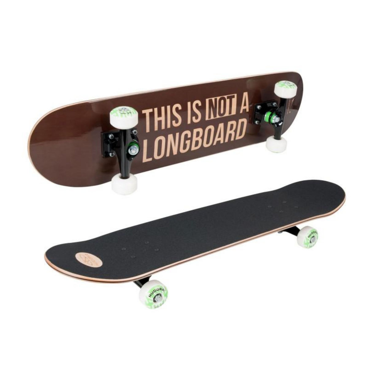 HUDORA Hudora Skateboard Harlem ABEC 7