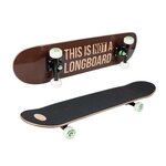 HUDORA Hudora Skateboard Harlem ABEC 7